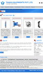 Mobile Screenshot of flowmetersindia.net